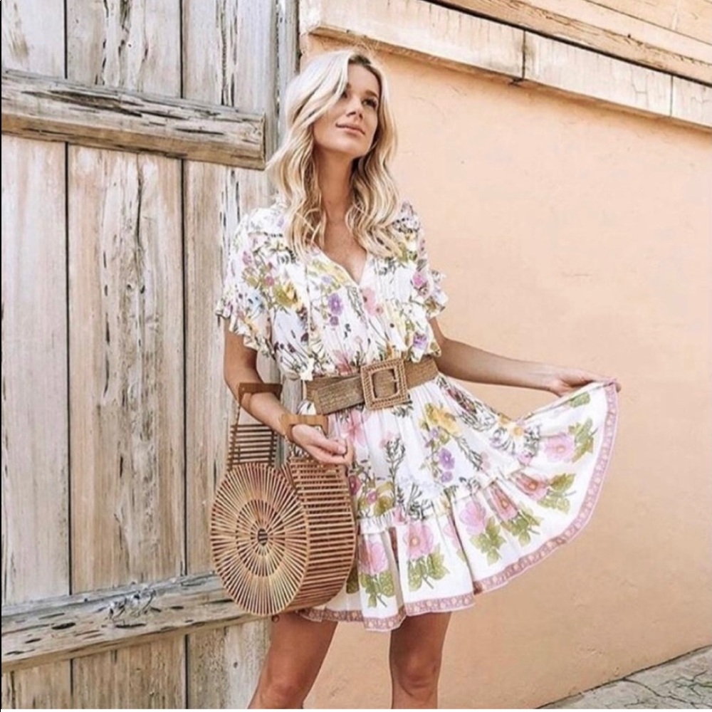 Spell & The Gypsy Collective Wild Bloom Dress